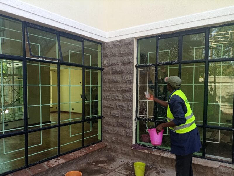 Residential Cleaning